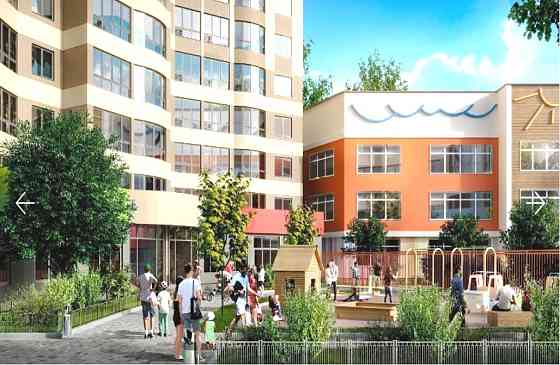 Продаж Квартира 3-кімнатна, 3/26 поверх на улица Новополевая, д.2 Киев