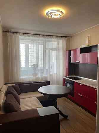 Оренда Квартира 1-кімнатна, 9/25 поверх на вул. Драгоманова, 6А Киев