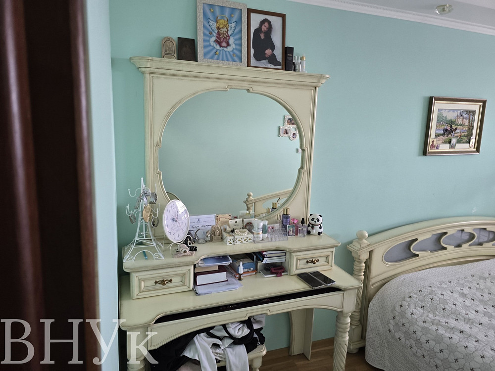 Продаж Квартира 2-кімнатна, 9/10 поверх на вул. Карпенка Тернопіль - фото 2