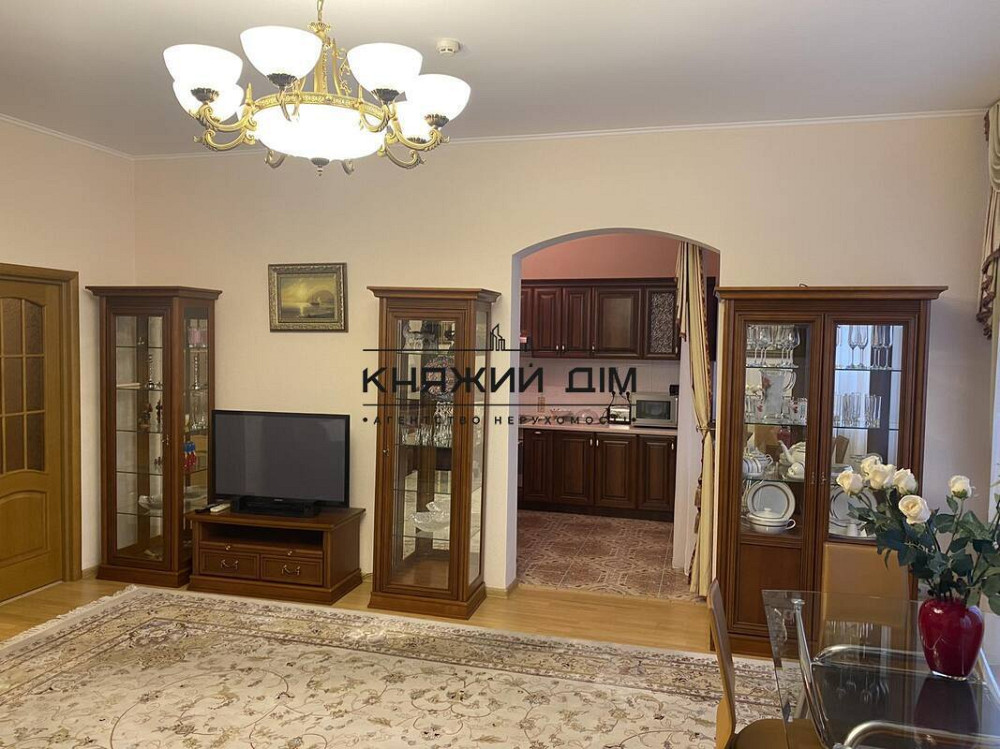 Оренда 3-к.квартири метро Позняки. Код об'єкта №: 1113410 Киев - изображение 5