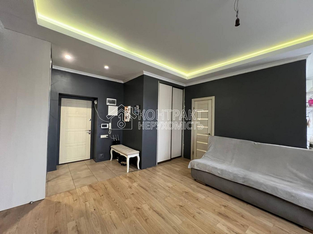 Продаж Квартира 2-кімнатна, 5/5 поверх на вул. Кооперативна Харків - фото 2