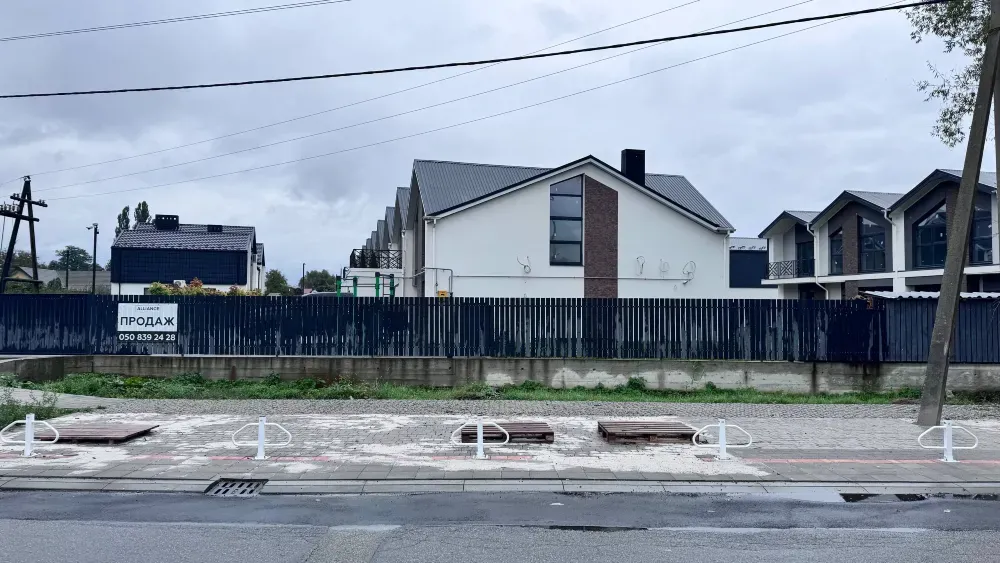 Продажа 2-этажный Таунхаус  139.7 кв.м 3 комн. на вулиця Федорченка, 24 Ивано-Франковск - изображение 1