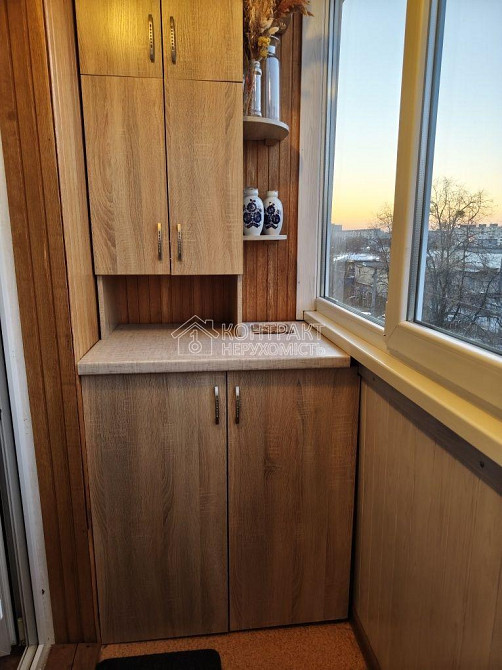 Продаж Квартира 2-кімнатна, 4/5 поверх на вул. Тракторобудівників Харьков - изображение 7