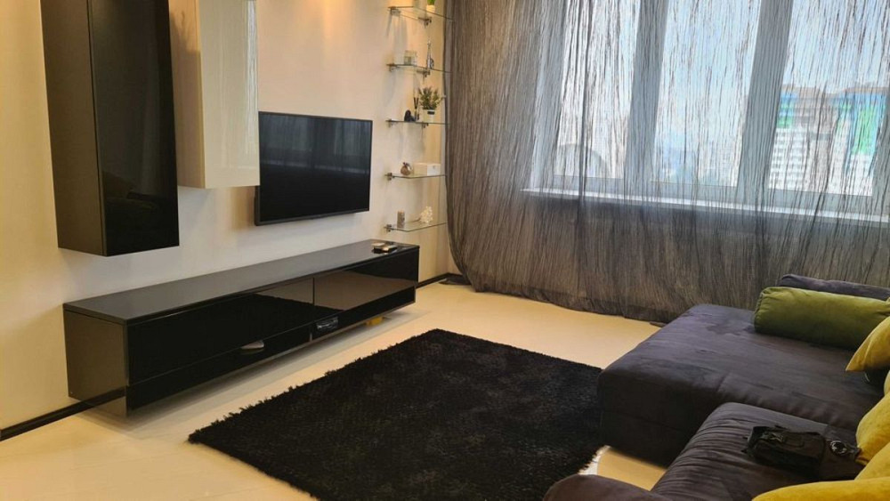 Оренда Квартира 1-кімнатна, 19/20 поверх на ул. Елены Пчилки, 2 Kiev - photo 3