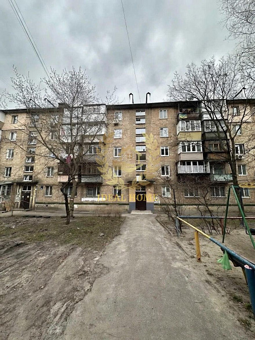 Продаж Квартира 2-кімнатна, 4/5 поверх на Перемышльская ул., 12А Київ - фото 15