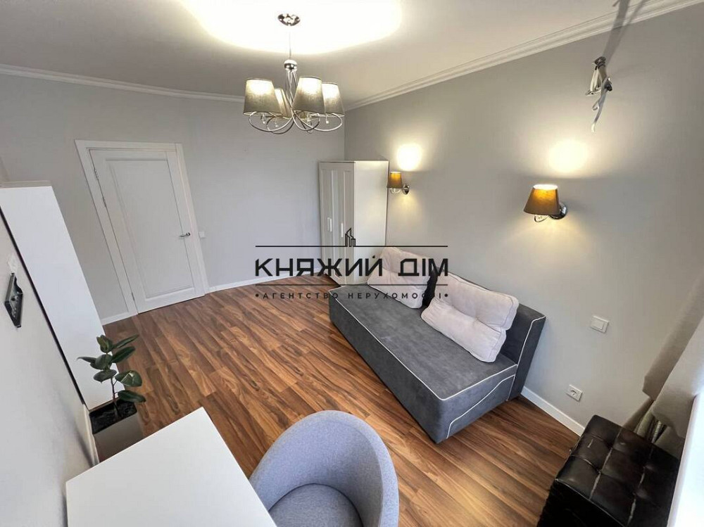 Оренда Квартира 3-кімнатна, 17/23 поверх на Героев Сталинграда просп./Володимира Івасюка просп Київ - фото 10