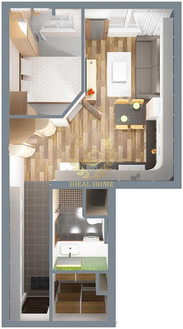 Продається 2-кімнатна квартира в Святошинському р-ні Київ - фото 12