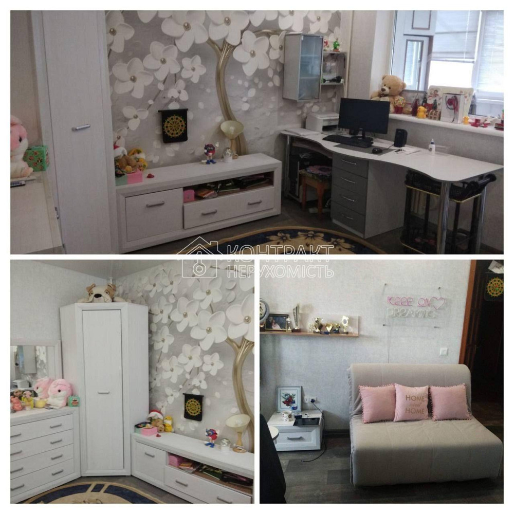 Продаж Квартира 3-кімнатна, 12/16 поверх на вул. Перемоги Харків - фото 10