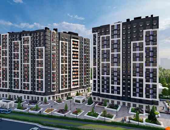 Продаж Квартира 1-кімнатна, 4/16 поверх на Миколи Василенка, 2 Kiev