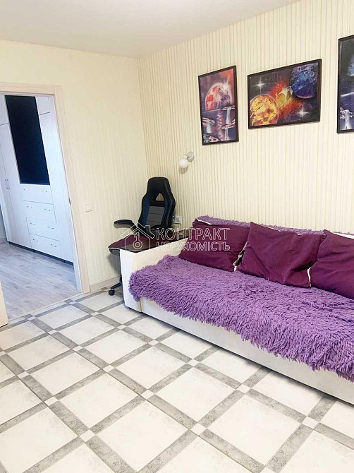 Продаж Квартира 1-кімнатна, 4/6 поверх на вул. Салтівське Kharkiv - photo 8