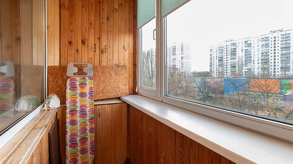 Продаж Квартира 2-кімнатна, 4/5 поверх на Дарницький вул., д. 17 Kiev - photo 11