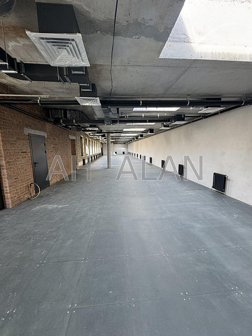 Оренда офісне приміщення на Прорізна вул., Шевченківський район, 8 поверх - 7/7 Київ - фото 1