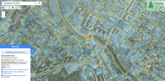 Продаж земельної ділянки 3 соток на АН Купи Дім Кропивницький