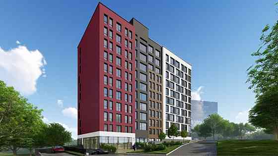 Продаж 1к квартири, 48 кв.м, вул. Яреми Тернопіль