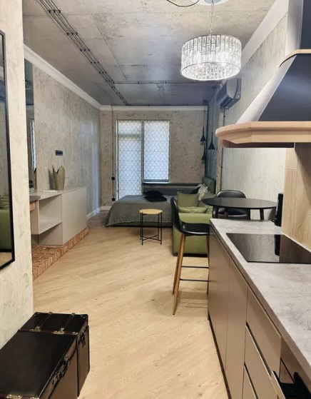 1 ком. студия на Фонтане - ЖК Акрополь Одесса - изображение 9