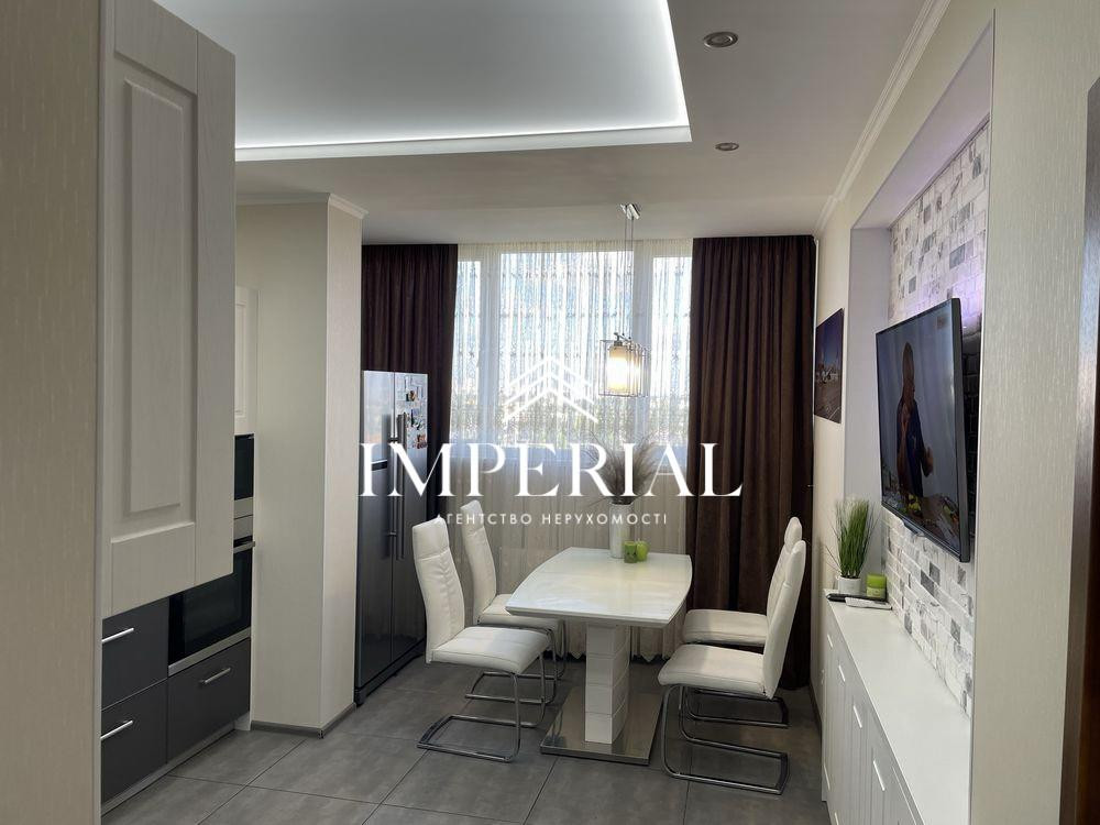 Оренда Квартира 2-кімнатна, 13/16 поверх на вул. Пр. Любомира Гузара Киев - изображение 1