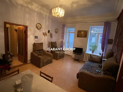 Продажа 2к Квартира 47 кв.м Єлисаветградський провулок 3 Одесса - изображение 5