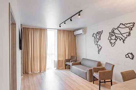 Оренда Квартира 2-кімнатна, 26/26 поверх на ул. Заречная Київ