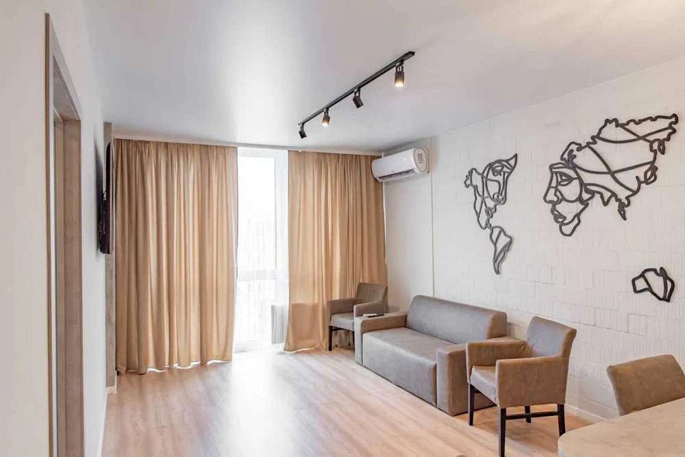 Оренда Квартира 2-кімнатна, 26/26 поверх на ул. Заречная Київ - фото 1