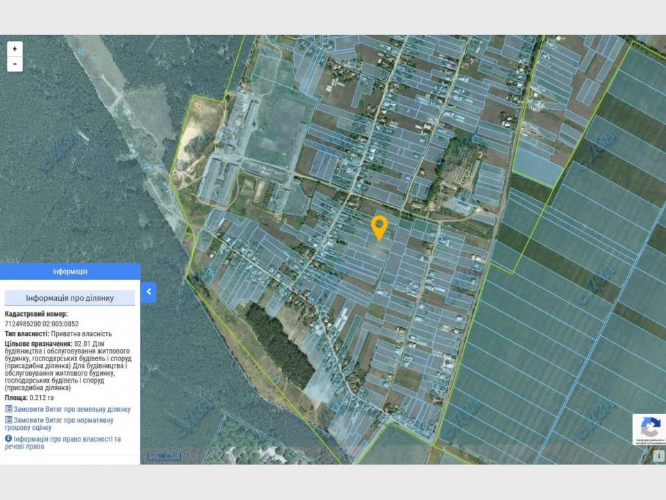 Продаж земельної ділянки на , Руська Поляна - фото 2