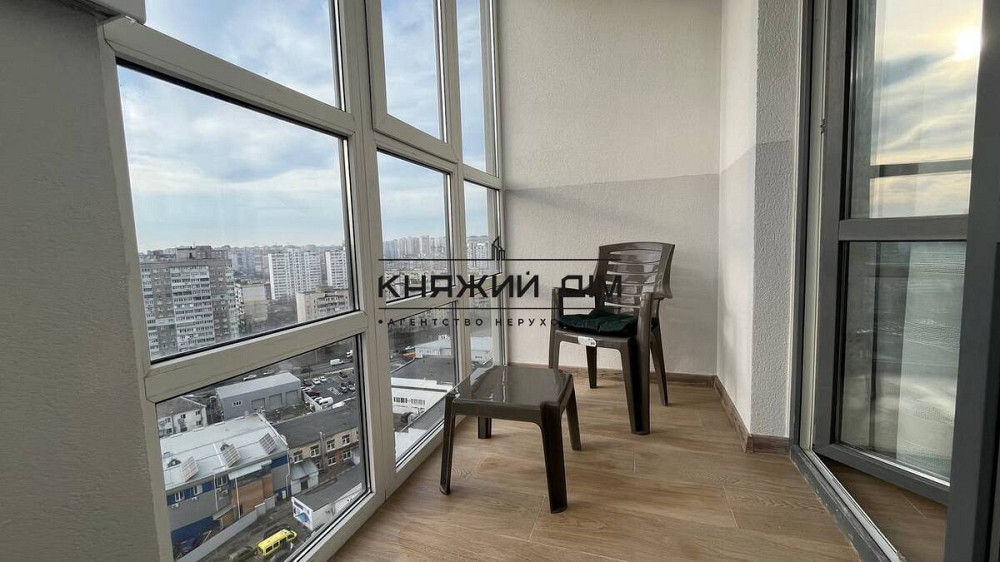 Оренда Квартира 1-кімнатна, 17/25 поверх на Архитектора Вербицкого ул. Київ - фото 16