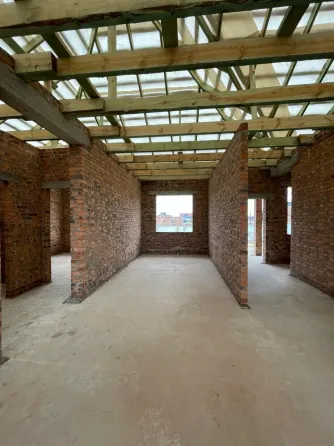 For sale 1-storey House with land 7.4 ares 126 sq.m 3 rooms at Струмівка Luts'k