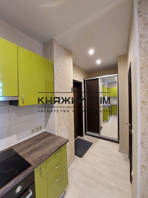 Оренда Квартира 1-кімнатна, 10/15 поверх на Воссоединения просп./Соборності просп. Kiev - photo 8