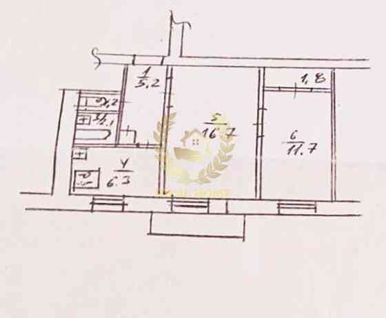 Продається 2 кімнатна квартира в Києві Академика Ромоданова Kiev