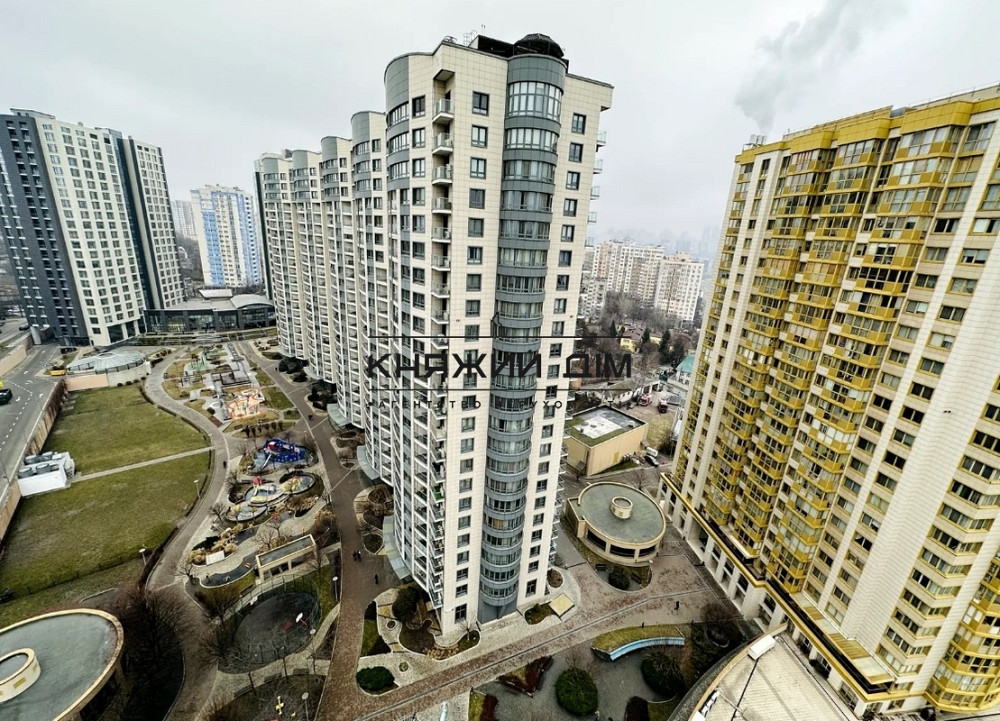 Оренда Квартира 3-кімнатна, 20/25 поверх на Голосеевский просп. (40-летия октября) Київ - фото 20