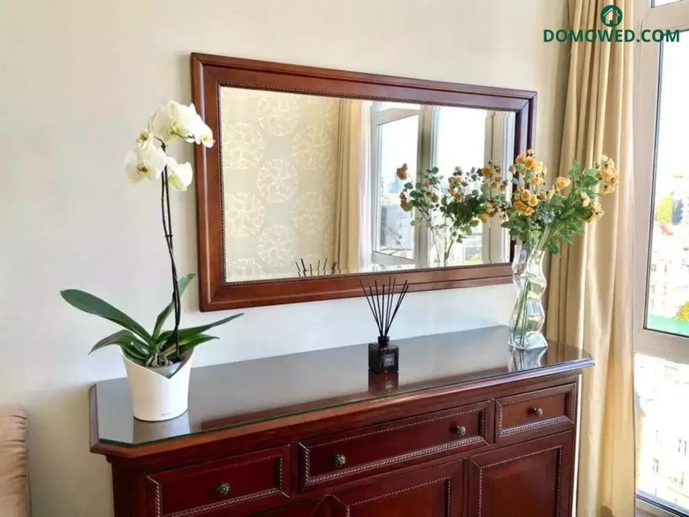 Оренда Квартира 2-кімнатна, 13/18 поверх на ул. Дмитриевская, 82 Київ - фото 8