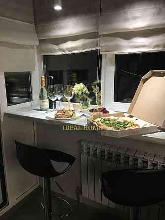 Двокімнатна квартира Оболонь, закритий ЖК, дизайнерський ремонт Київ