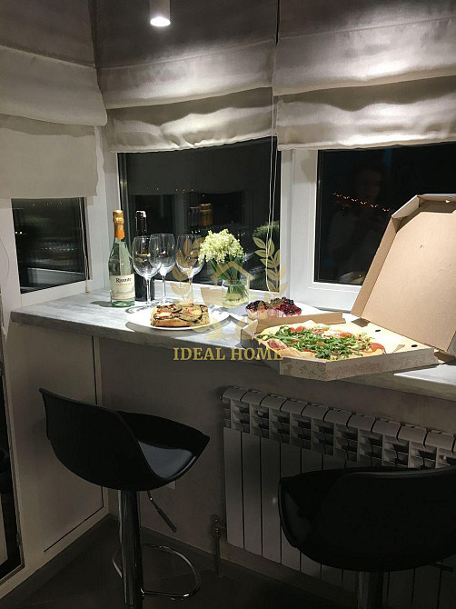 Двокімнатна квартира Оболонь, закритий ЖК, дизайнерський ремонт Київ - фото 3