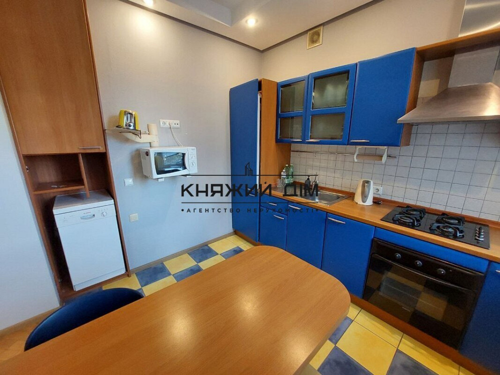 Оренда 2-к. квартири студіо на Бессарабці, Липки, м. Хрещатик/Палац Спорту. № 115892 Киев - изображение 17