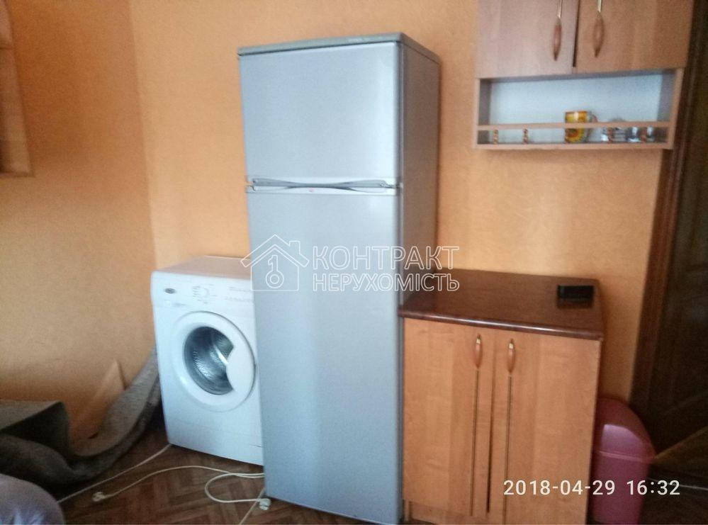 Оренда Квартира 1-кімнатна, 2/9 поверх на вул. Космічна Харків - фото 3