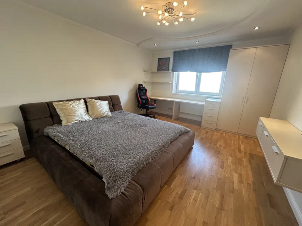 Оренда Квартира 3-кімнатна, 20/24 поверх на вул.Голосіївська, 13а Киев - изображение 4