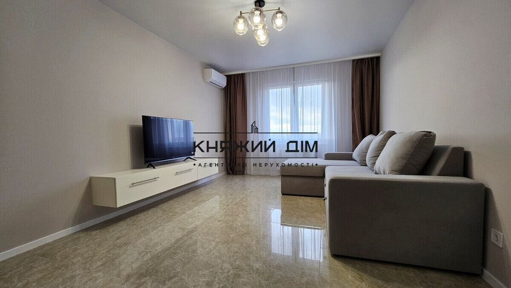 Оренда Квартира 2-кімнатна, 23/25 поверх на Балтийский пер. Kiev - photo 8