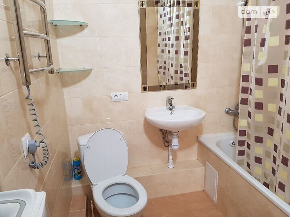 Оренда Квартира 1-кімнатна, 17/25 поверх на ул. Бориса Гмыри, 16 Київ - фото 3