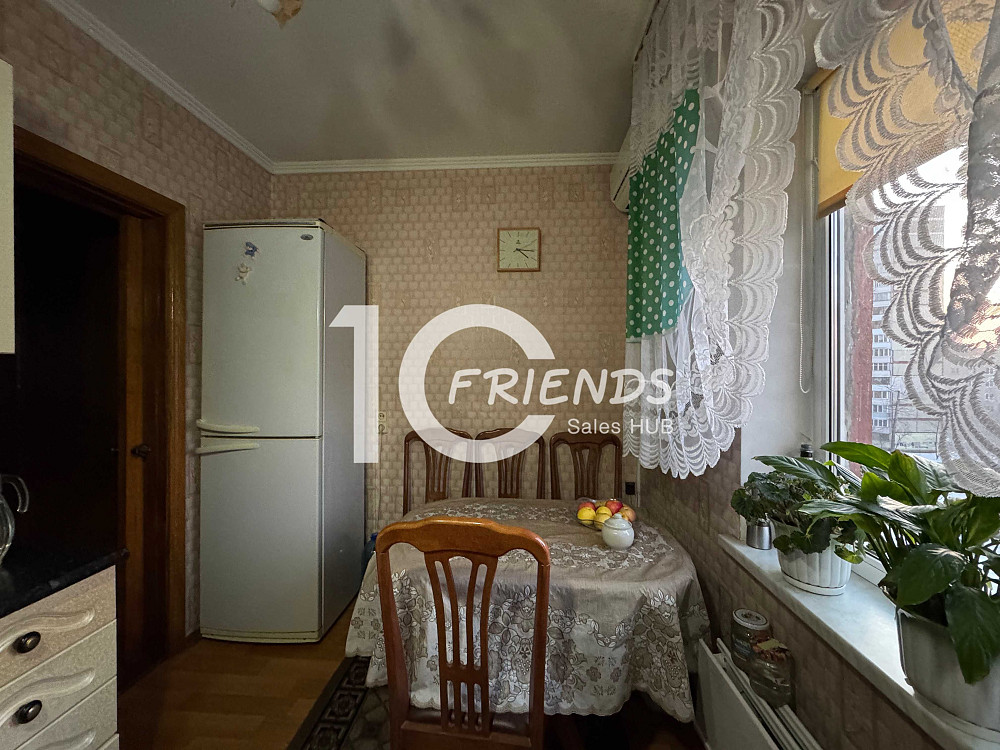 Продаж Квартира 3-кімнатна, 6/12 поверх на Червоної Калини вул., д. 79 Kiev - photo 5