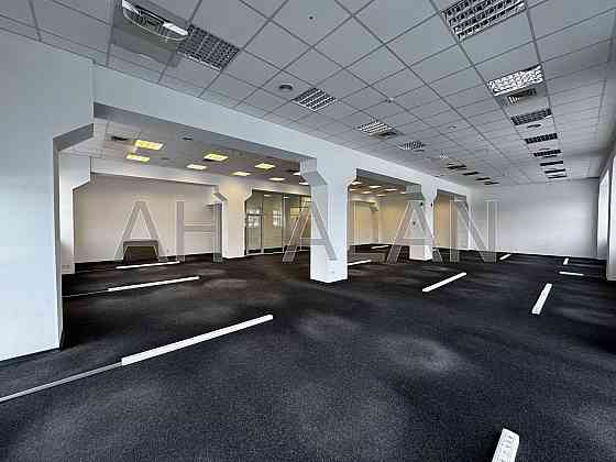 Оренда офісне приміщення на Охтирський пров., 7 поверх - 2/4 Київ