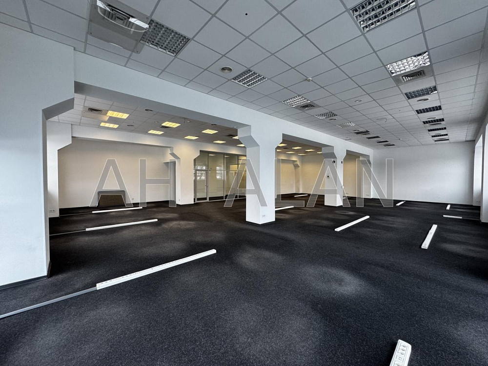 Оренда офісне приміщення на Охтирський пров., 7 поверх - 2/4 Київ - фото 1