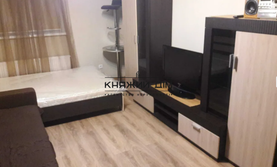 Оренда Квартира 1-кімнатна, 8/32 поверх на Жилянская ул. Київ