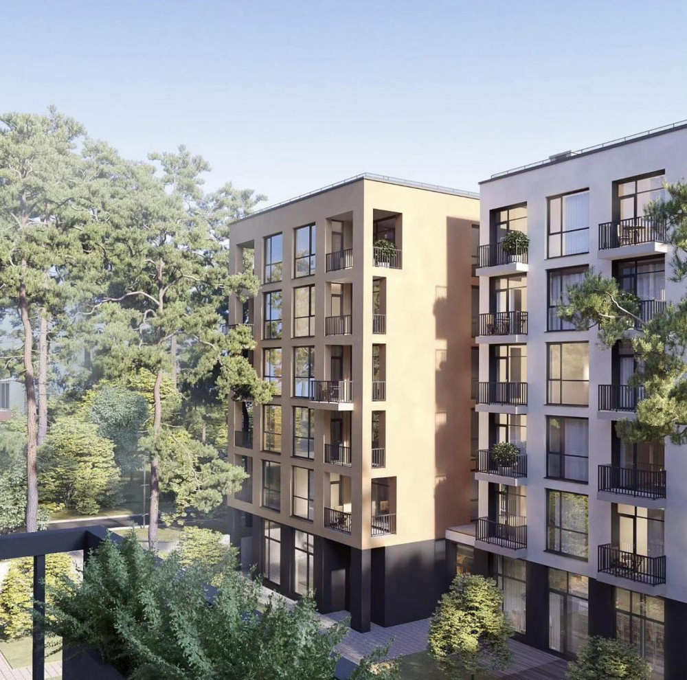 Продаж Квартира 1-кімнатна, 3/5 поверх на вул. Широка Брюховичи (м Львив район) - изображение 5