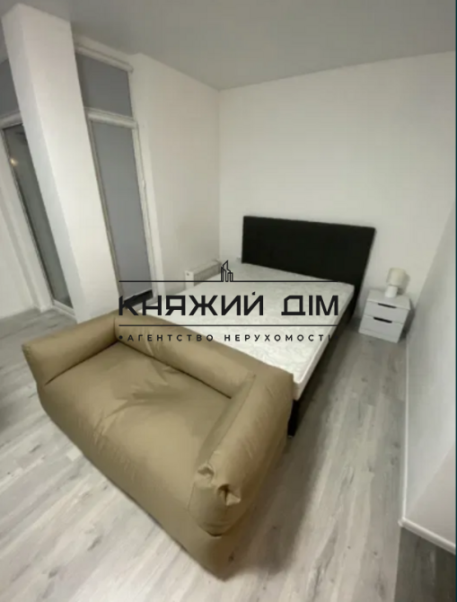 Оренда Квартира 1-кімнатна, 15/16 поверх на Соборности ул. Киев - изображение 6