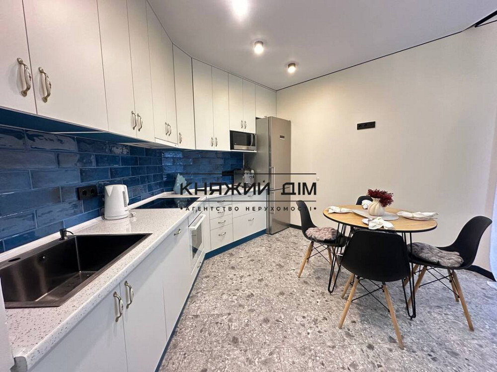 Оренда Квартира 2-кімнатна, 3/24 поверх на вул. Канальная/Гліба Бабича Київ - фото 13