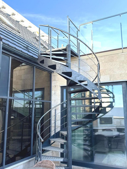 Пентхаус возле парка Победы Odessa - photo 4