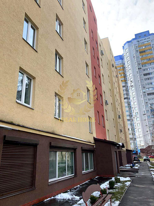 Продаж Квартира 1-кімнатна, 3/7 поверх на Любомира Гузара пр-т, 20А Київ - фото 8