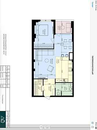 Продаж Квартира 3-кімнатна, 10/17 поверх на Нагірна вул., 16/18 Киев