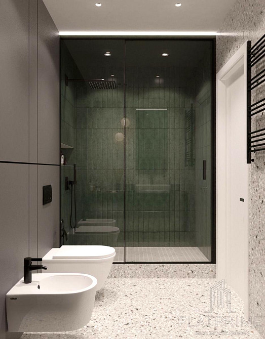 Продаж Квартира 3-кімнатна, 13/26 поверх на Дніпровська наб. вул., д. 15-К Киев - изображение 13