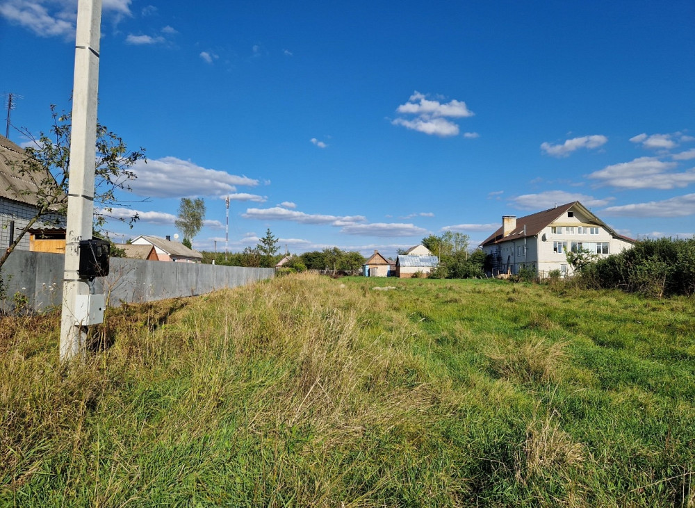 Продаж земельної ділянки 15 соток на Іванівка Zhytomyr - photo 1