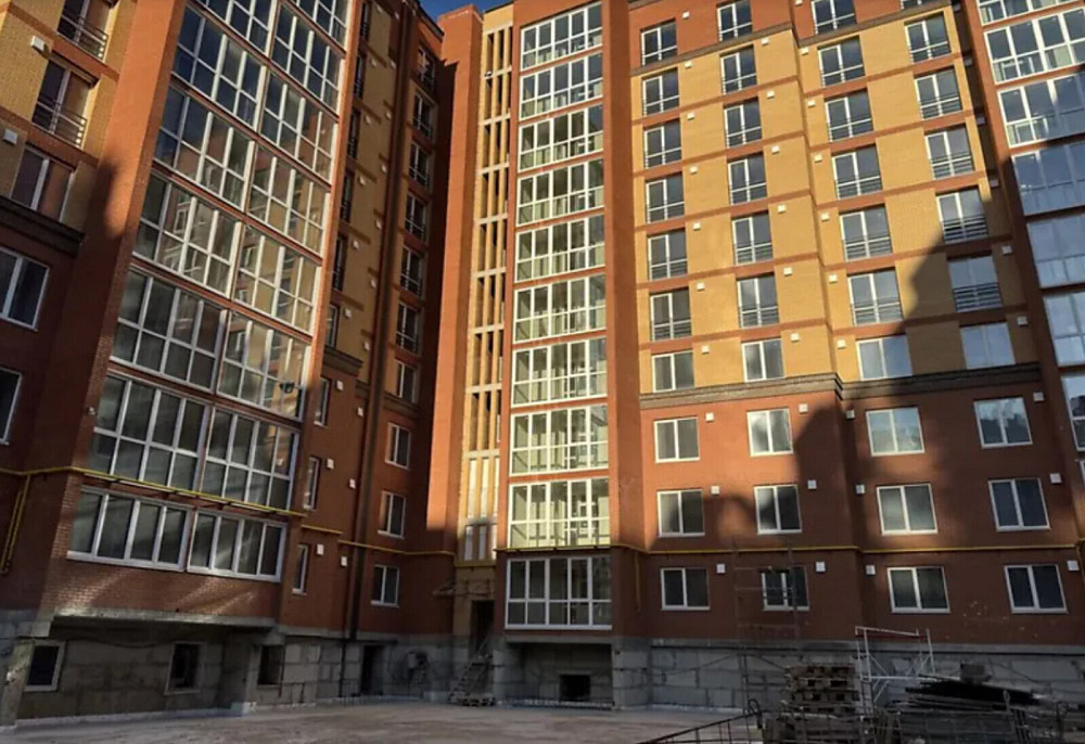 Продаж просторої 1 кім. квартири 47 м.кв по вул. Тролейбусна Ternopil' - photo 1